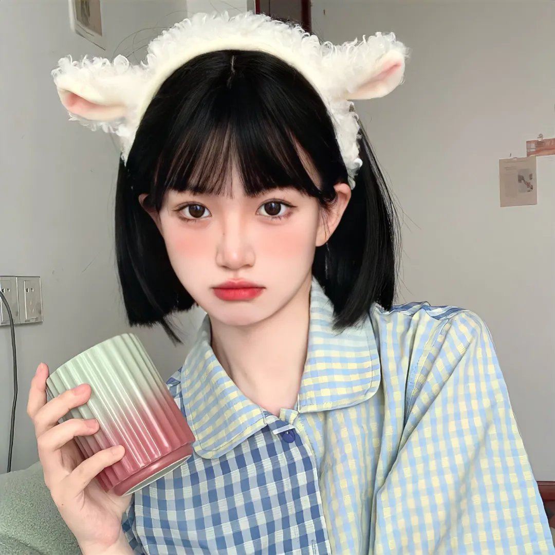 微笑的人们